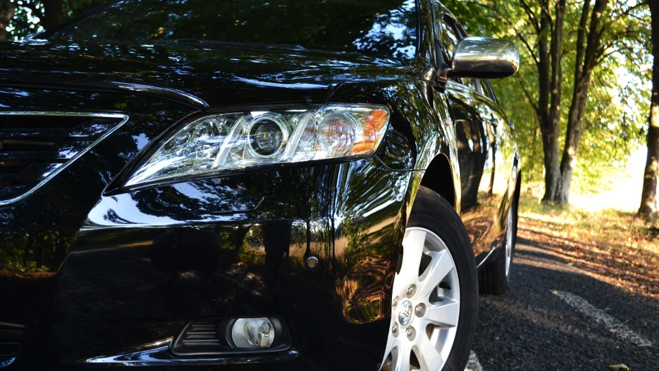 Toyota Camry 2.4 BlackCamry 3