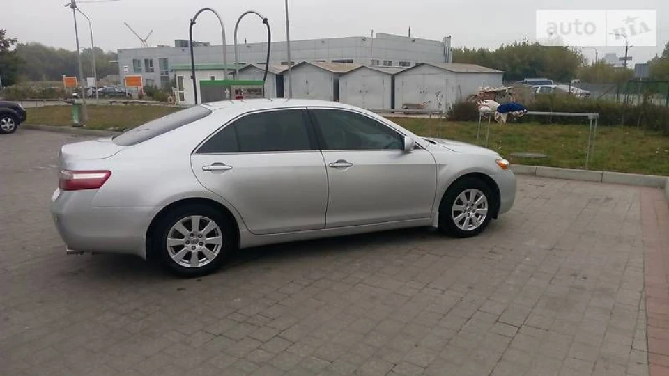 Toyota Camry 2.4 Comfort
