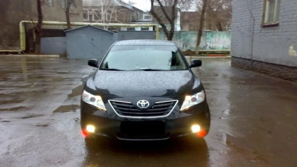 Toyota Camry 2.4 МЕХАНІКА 2