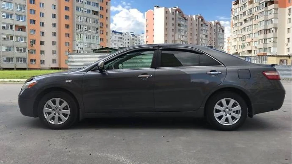 Toyota Camry 2.4 МЕХАНІКА 5
