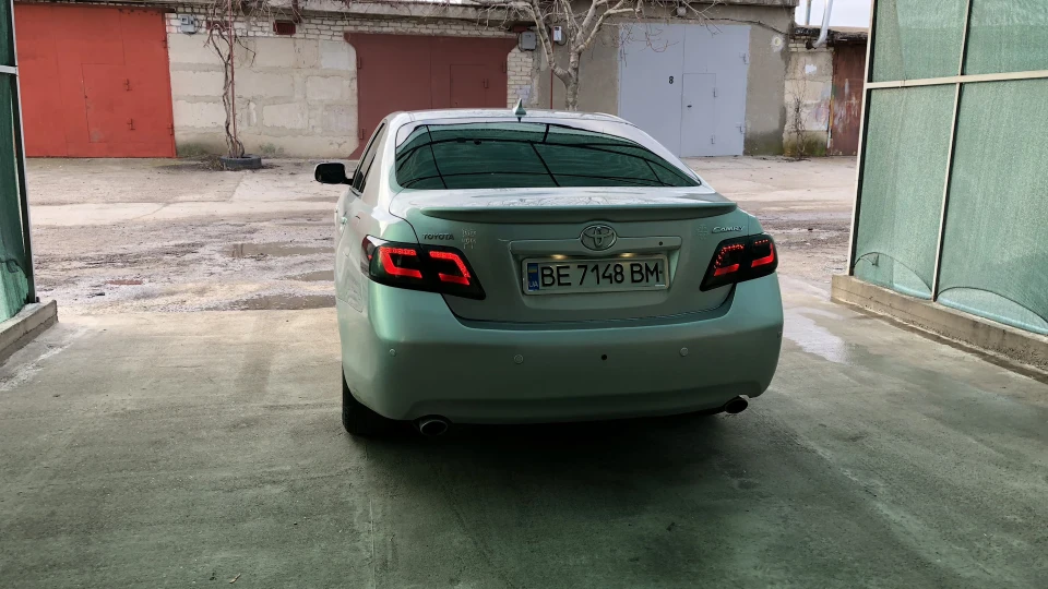 Toyota Camry 2.4 Prestige 5