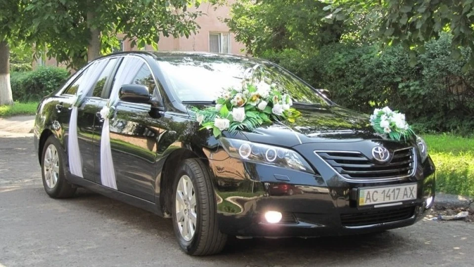 Toyota Camry 2.4 Р4 Jpn Black АКПП 2