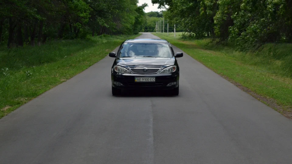 Toyota Camry 2.4 Стара японка 2