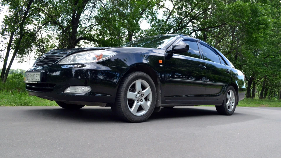 Toyota Camry 2.4 Стара японка 3