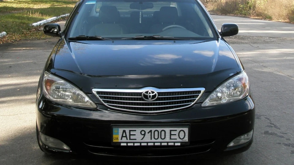 Toyota Camry 2.4 Стара японка 5