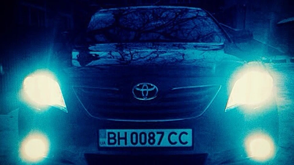 Toyota Camry 2.4 ВН 0087 СС 3