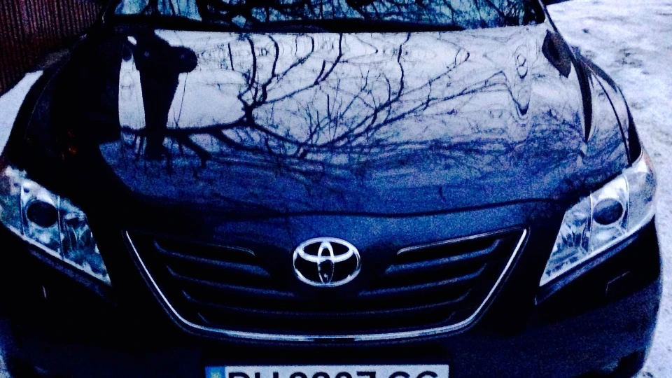 Toyota Camry 2.4 ВН 0087 СС 4