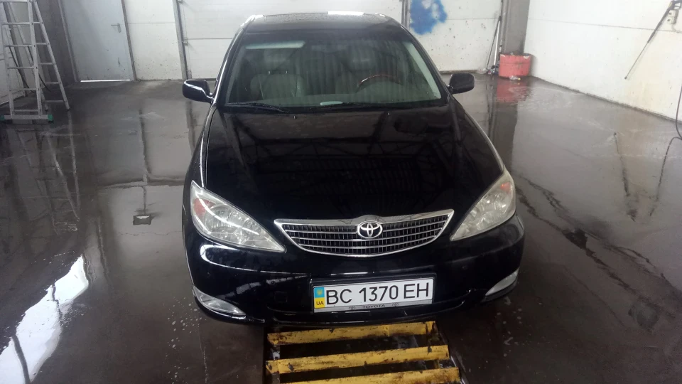 Toyota Camry 2.4 VVT