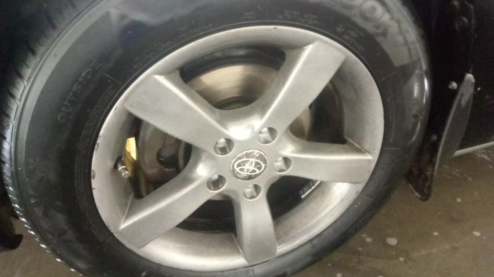 Toyota Camry 2.4 VVT 2