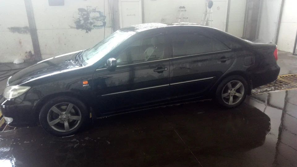 Toyota Camry 2.4 VVT 3