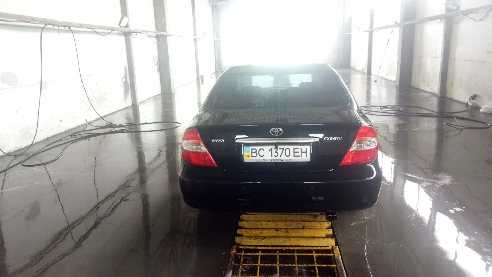 Toyota Camry 2.4 VVT 4