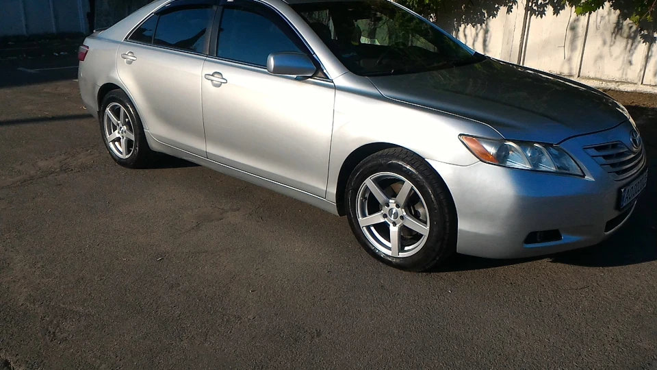 Toyota Camry 2.4 VVTI 2