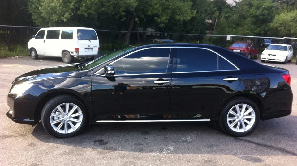 Toyota Camry 2.4 2