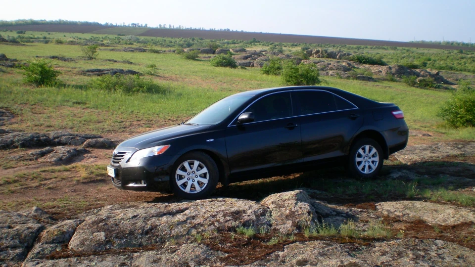 Toyota Camry 2.4 2