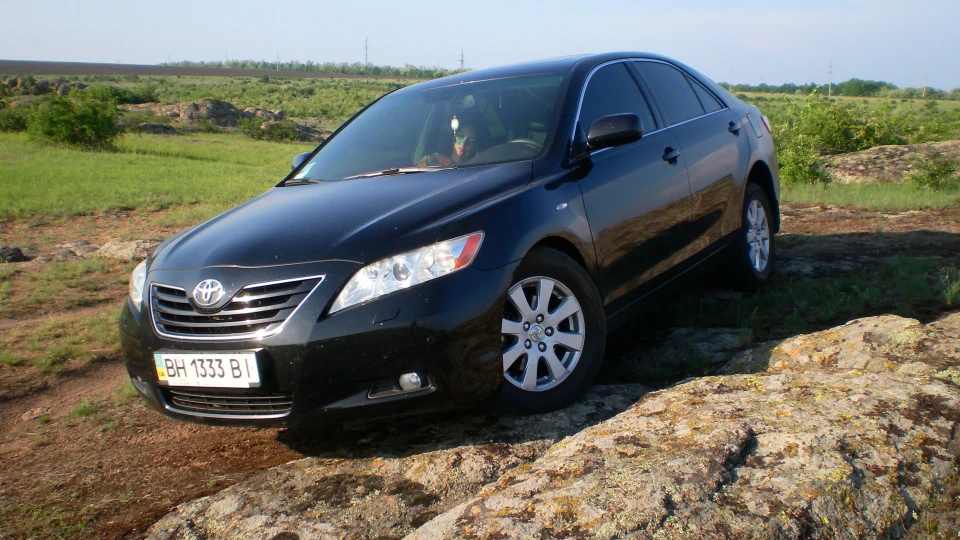 Toyota Camry 2.4 3