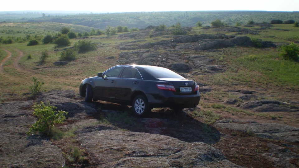 Toyota Camry 2.4 4
