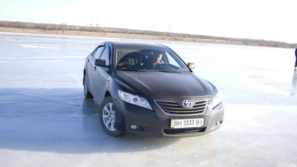 Toyota Camry 2.4 5