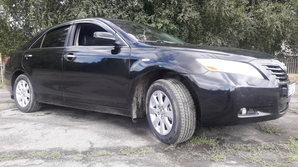 Toyota Camry 2.4 3
