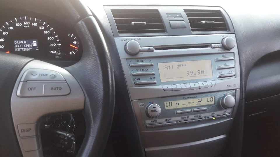Toyota Camry 2.4 5