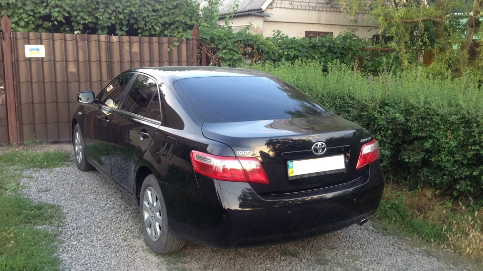 Toyota Camry 2.4 2