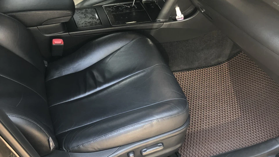 Toyota Camry 2.4 2