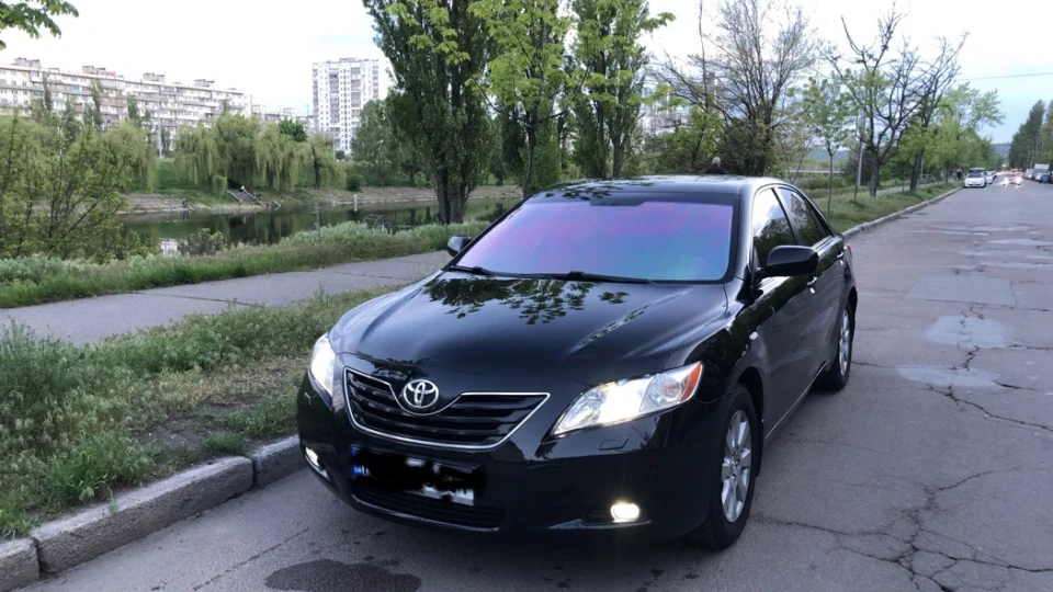 Toyota Camry 2.4 3