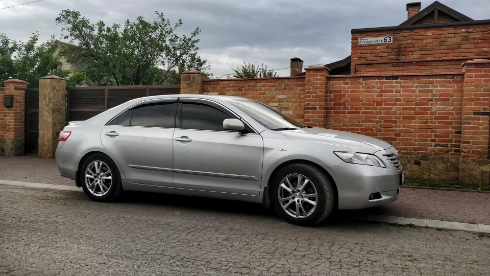 Toyota Camry 2.4