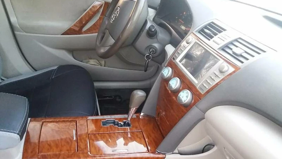 Toyota Camry 2.4 3