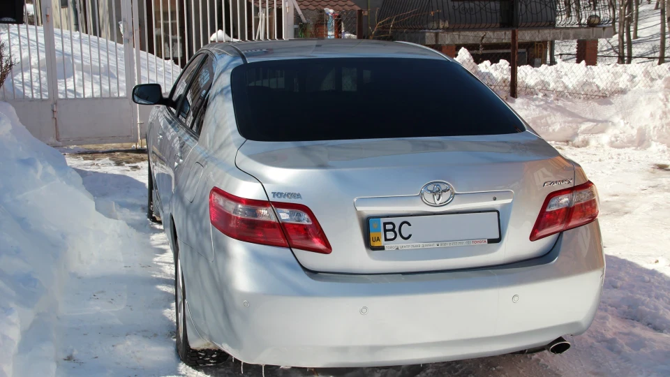 Toyota Camry 2.4