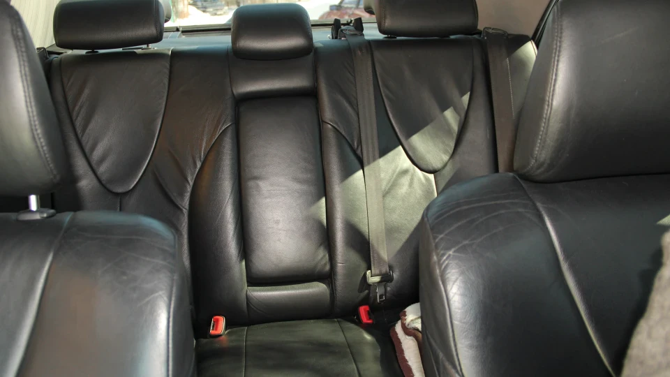 Toyota Camry 2.4 2