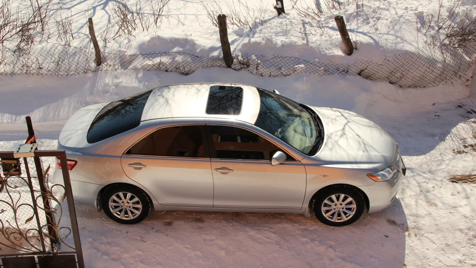 Toyota Camry 2.4 3