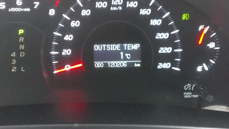 Toyota Camry 2.4