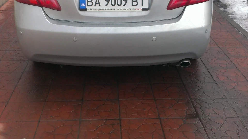 Toyota Camry 2.4 4