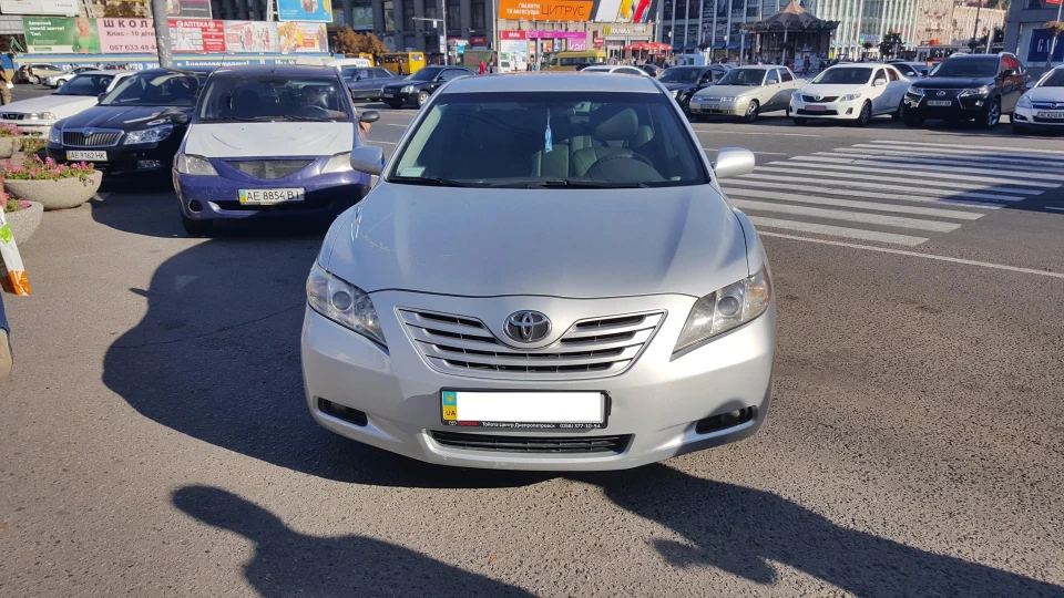 Toyota Camry 2.4