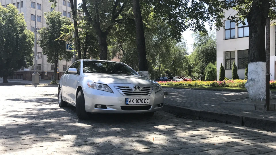 Toyota Camry 2.4