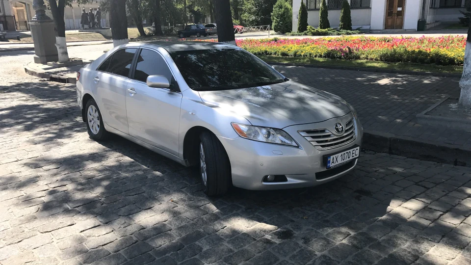 Toyota Camry 2.4 2