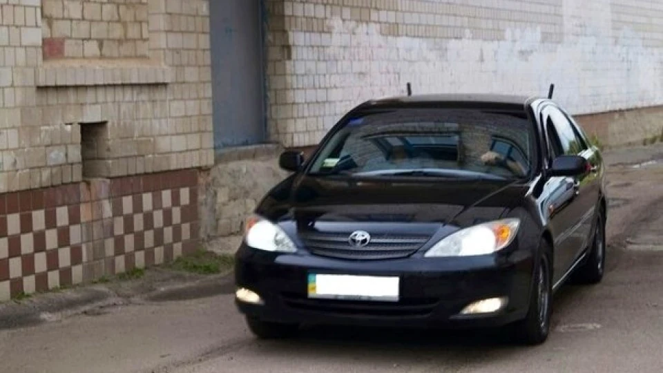 Toyota Camry 2.4