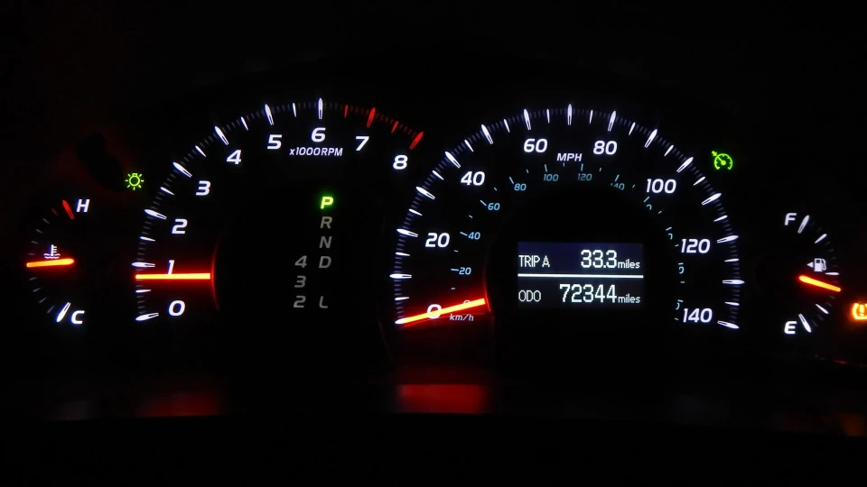 Toyota Camry 2.4AT XLE 5