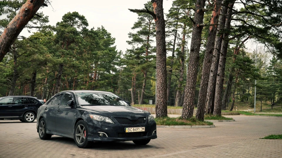 Toyota Camry 2.4МТ 310HP/411Hm LSGA 2