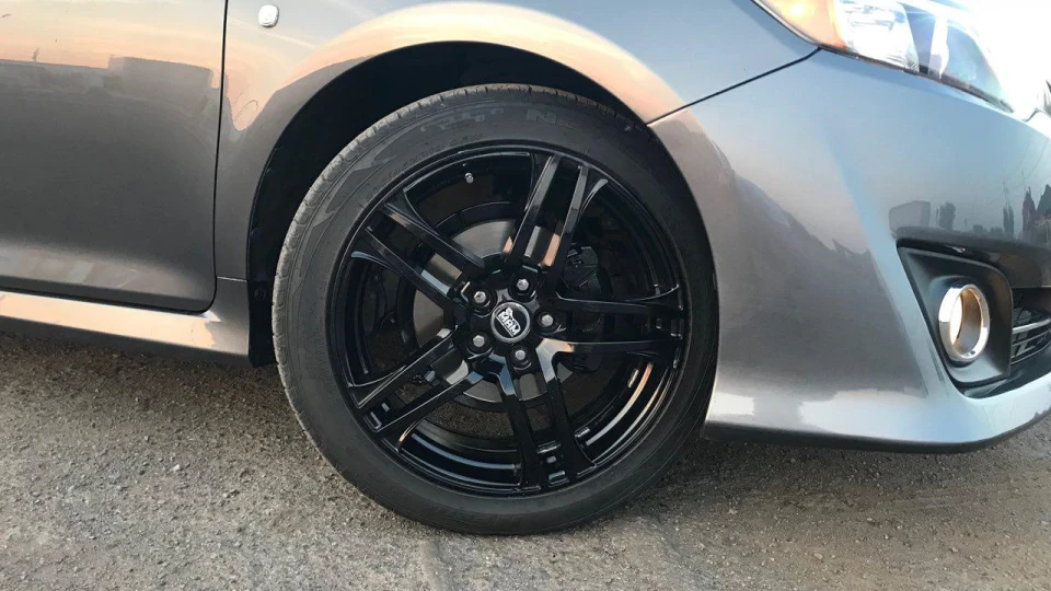 Toyota Camry 2.5 American 3