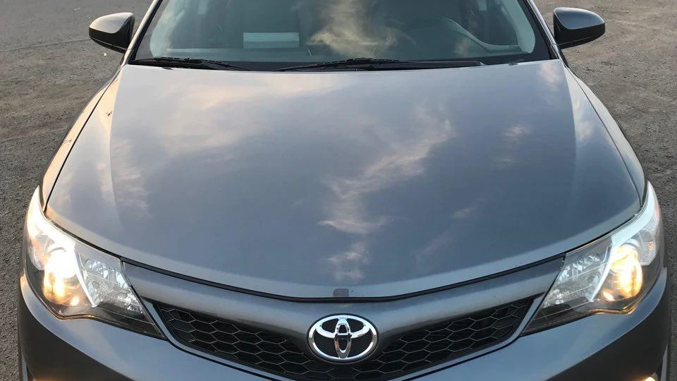 Toyota Camry 2.5 American 4