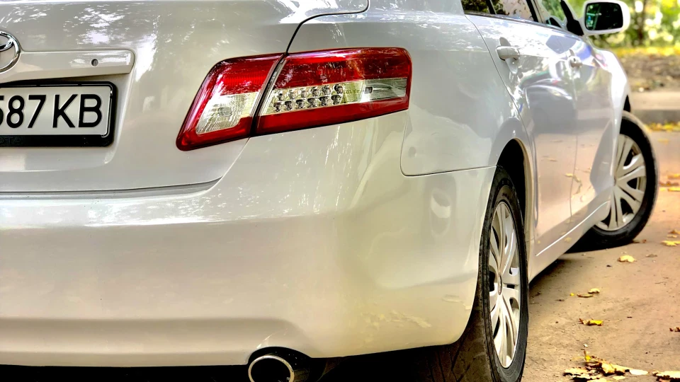 Toyota Camry 2,5 БІЛка 2