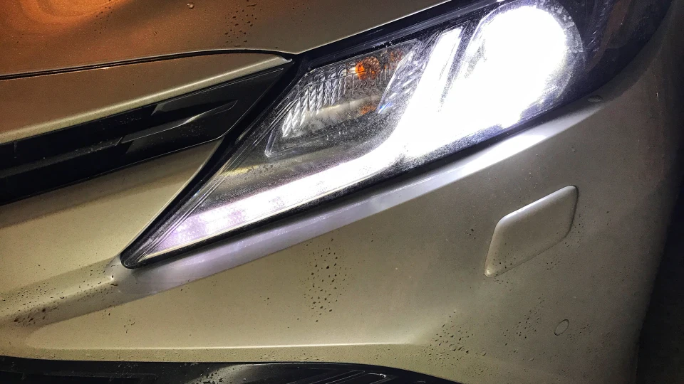 Toyota Camry 2.5 comfort