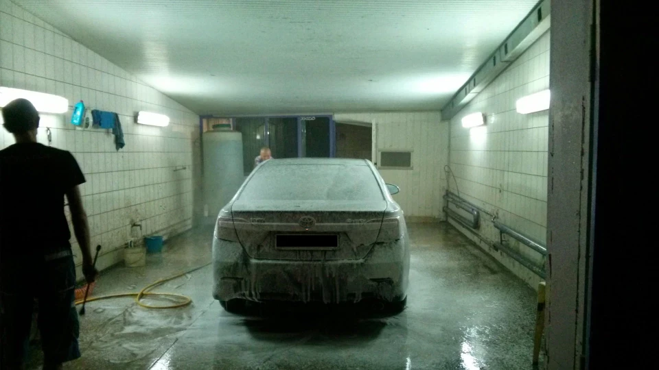 Toyota Camry 2.5 Comfort 4