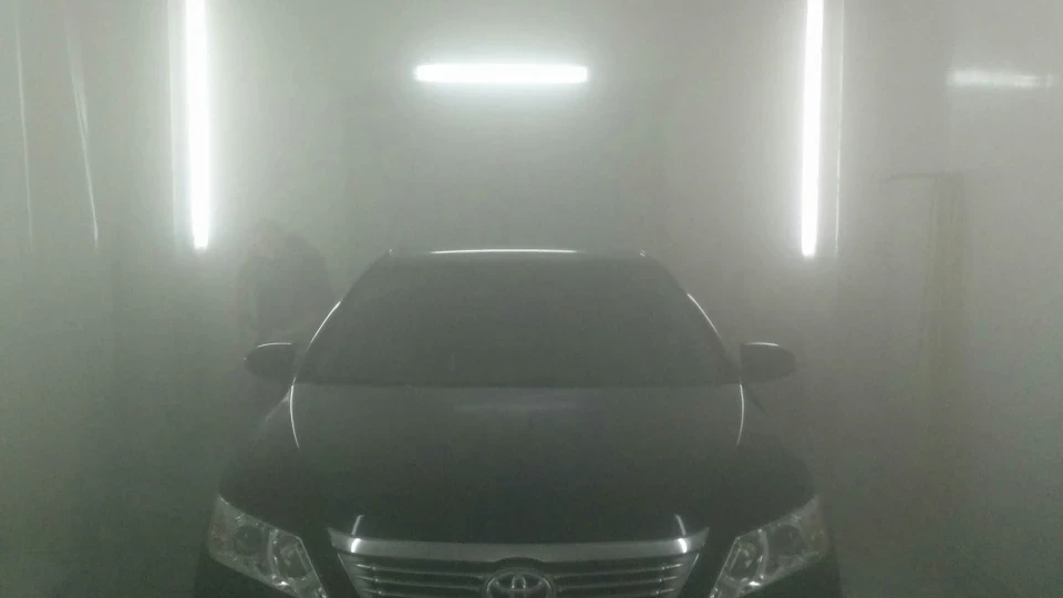 Toyota Camry 2.5 Comfort 5