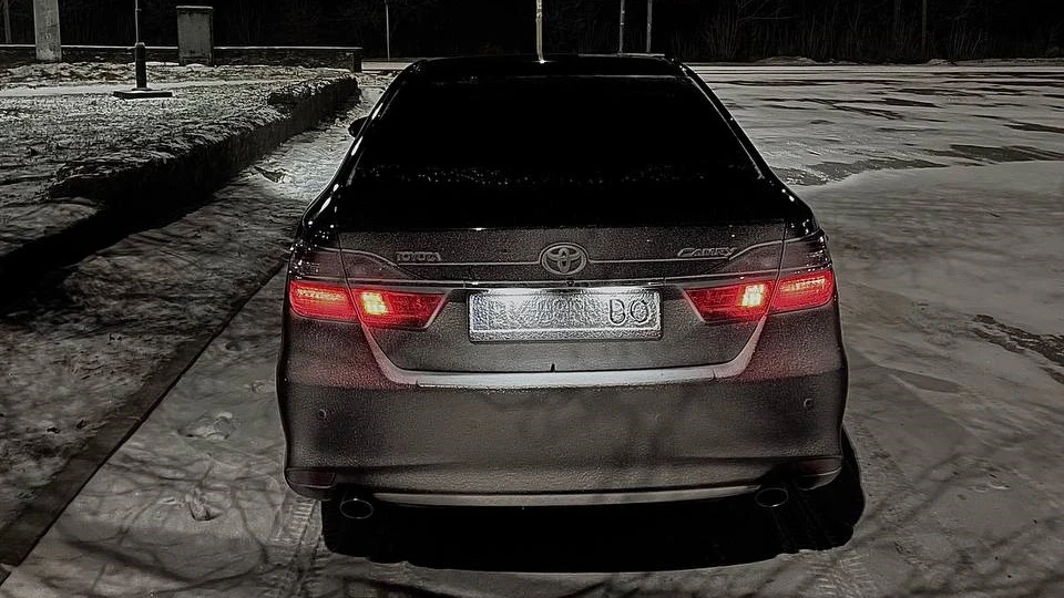 Toyota Camry 2.5 Prestige 4