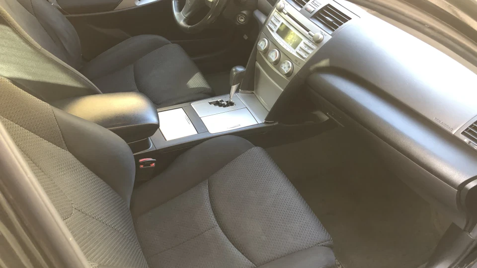 Toyota Camry 2.5 USA SE 3