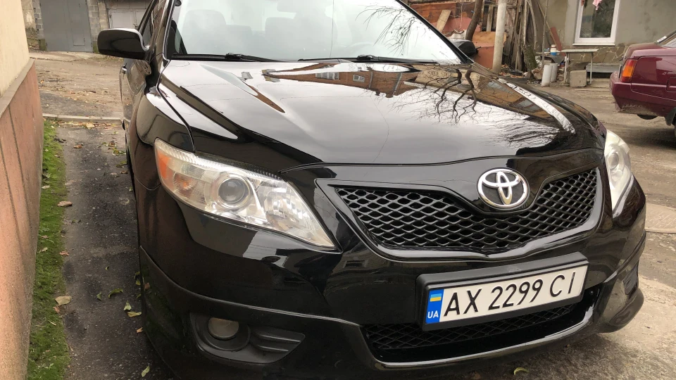 Toyota Camry 2.5 USA SE 5