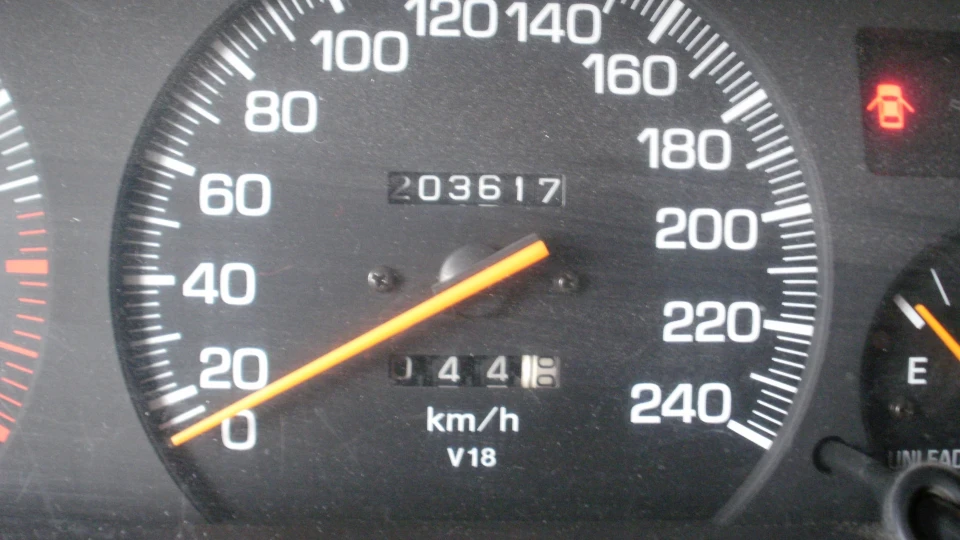 Toyota Camry 2.5 V6 (VZV21) 2