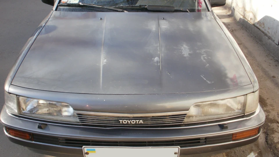 Toyota Camry 2.5 V6 (VZV21) 4